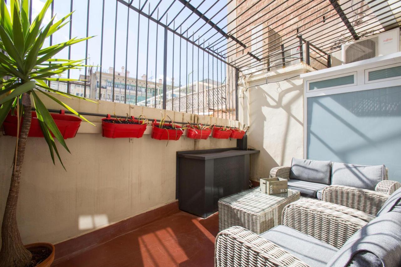 Appartement Bcn Rambla Catalunya Barcelone