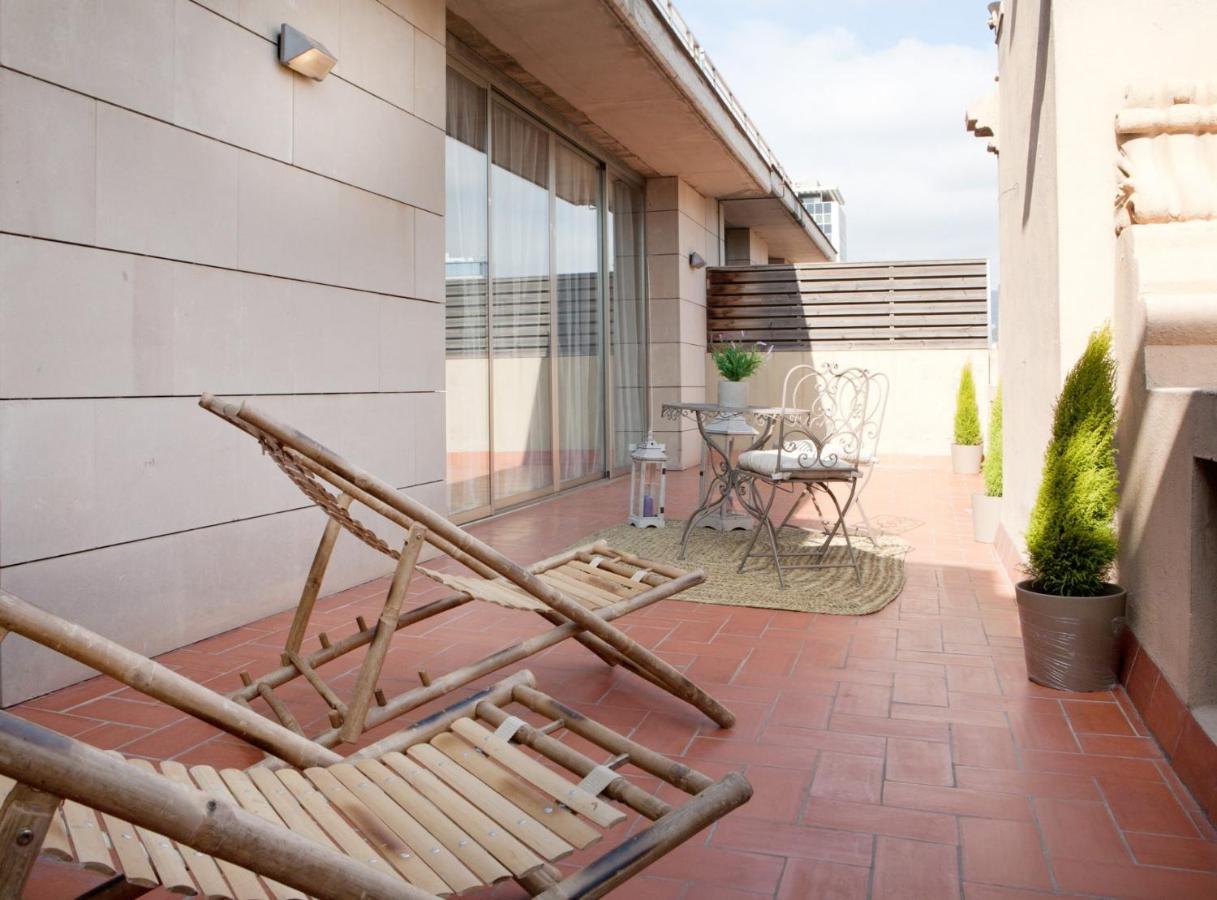 Bcn Rambla Catalunya Appartement Barcelone