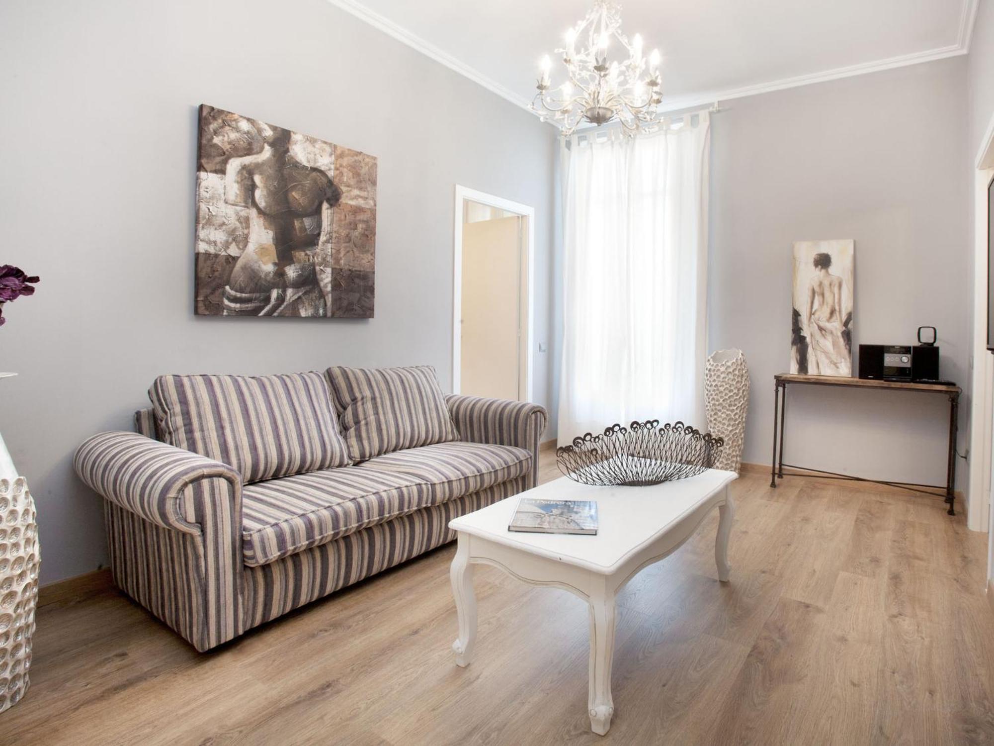 Appartement Bcn Rambla Catalunya Barcelone